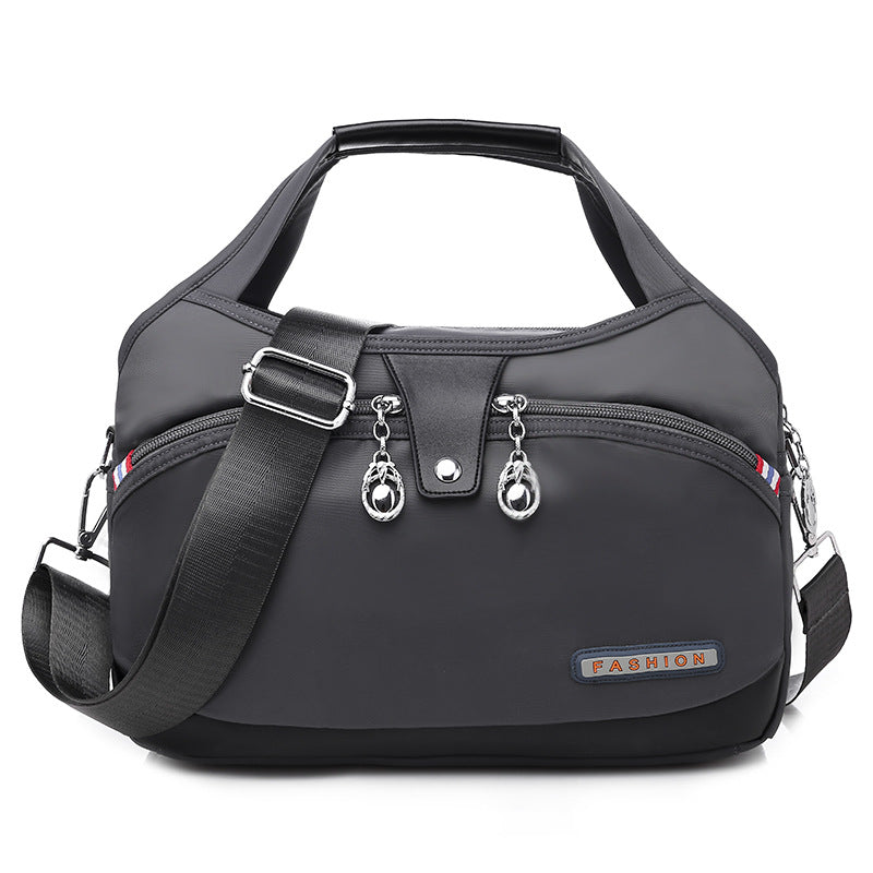 Women's Fashion Lightweight Oxford Cloth Korean Style Shoulder Bags