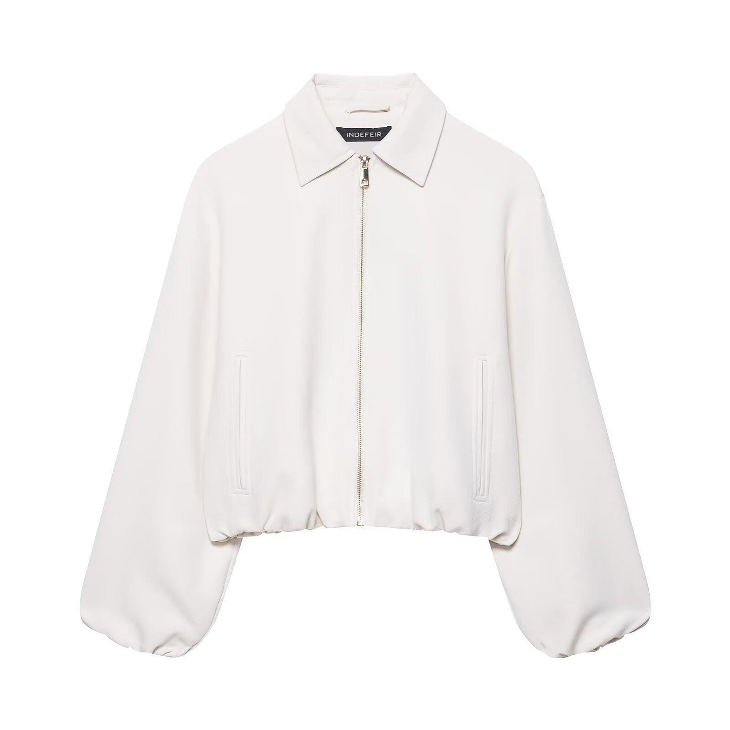 Women's Commuting Wear Lapel Versatile Pilot Coats