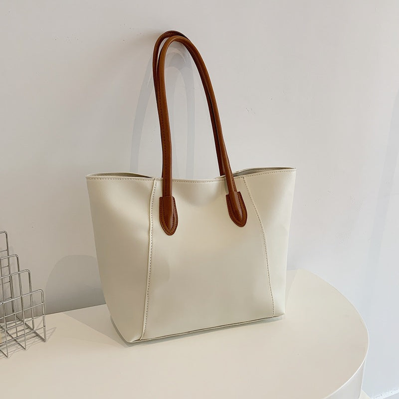 Women's Large Capacity Commuter Autumn High-grade Versatile Tote Bags