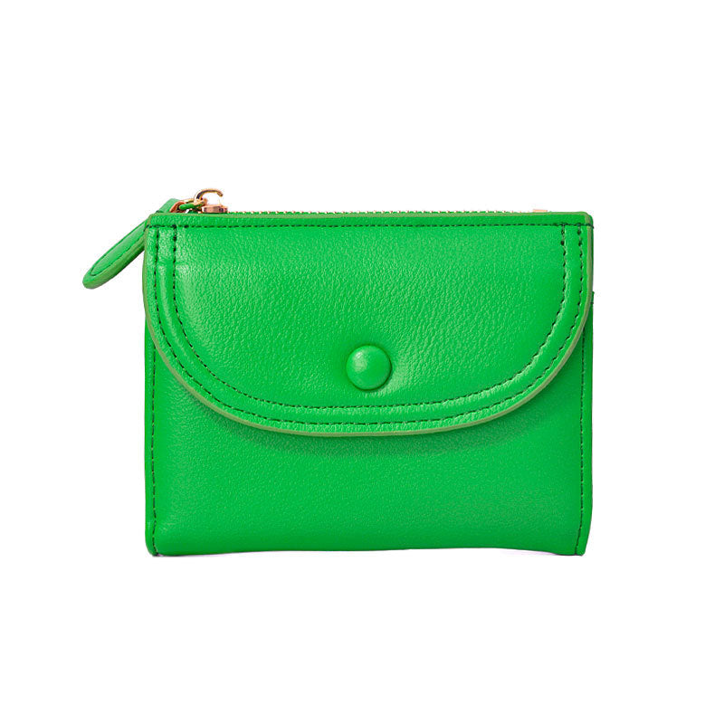 Women's High Sense Multifunctional Female Fashion Short Purses