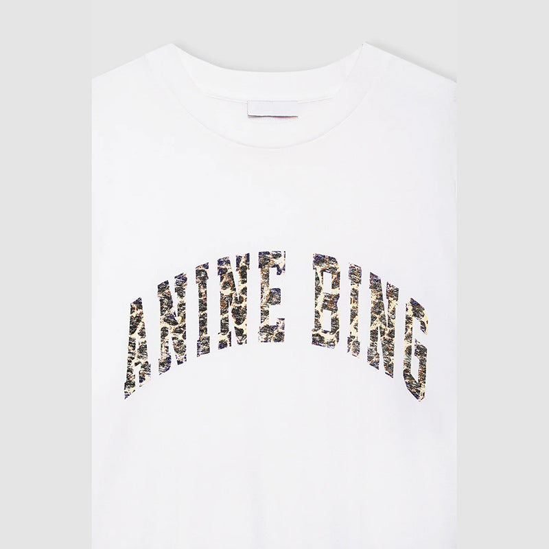 Women's North American Niche Front Digital Printing Snake Shorts