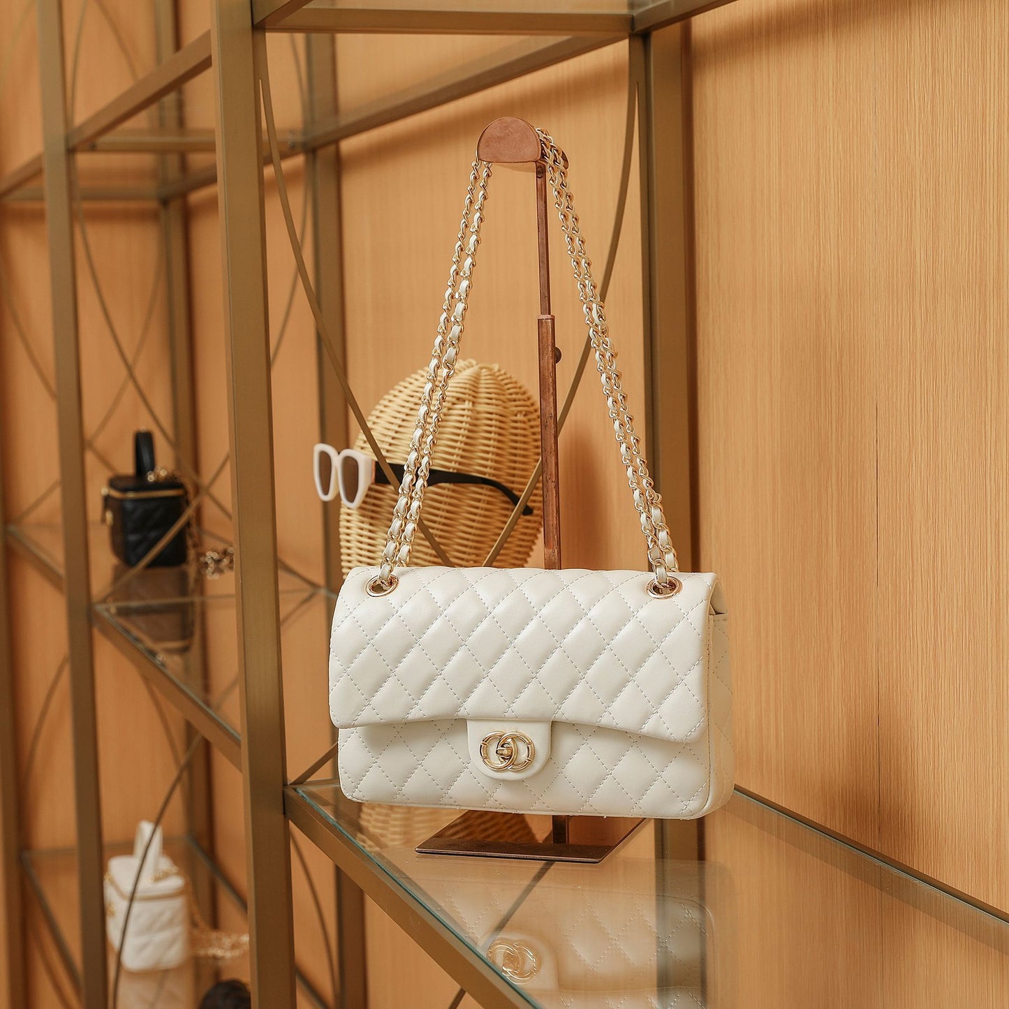 Stylish Durable Women's Underarm Trendy Fashion Bags