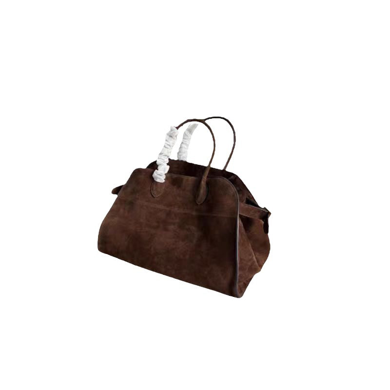 Women's Cowhide Large Capacity Totes Dong Light Bags