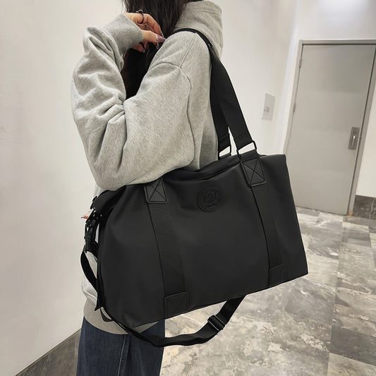 Women's & Men's & Short-distance Portable Trip Large Capacity Handbags