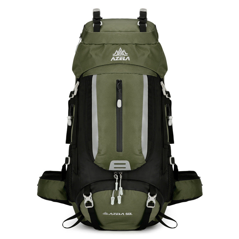 Durable Beautiful Graceful Large Capacity Hiking Backpacks