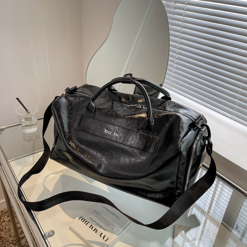 Dry Wet Separation Trip Storage Female Travel Bags