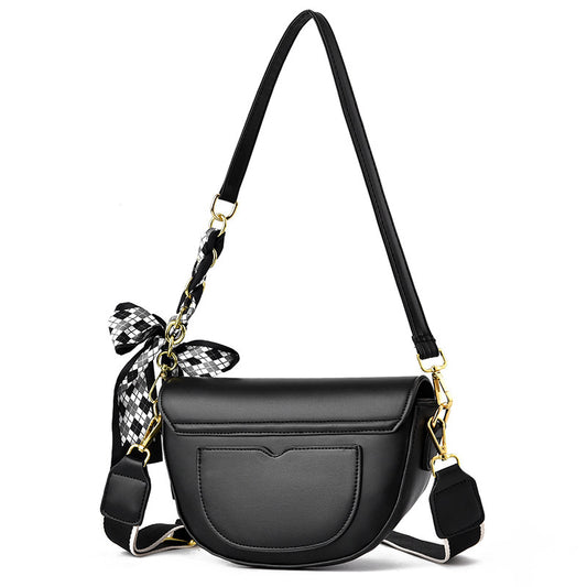 Women's Fashion Retro Underarm French Niche One Crossbody Bags