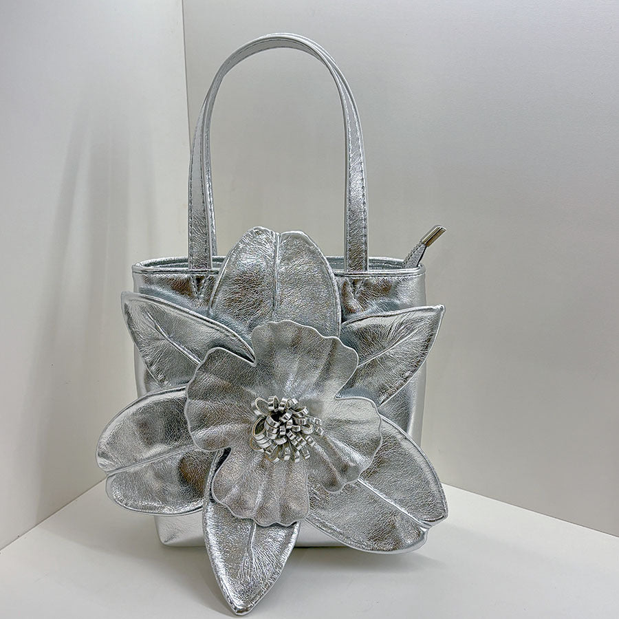 Flower Banquet Petals Lady Bride Vegetable Bags