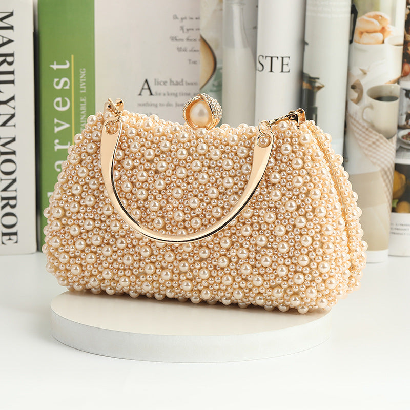 Dinner Portable Loading Unloading Clutch Cosmetics Evening Bags