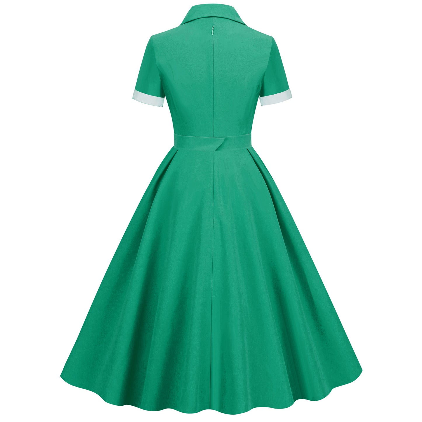 Holiday Style Picnic Graphy Fresh Waist Dresses