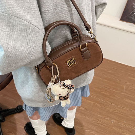 Women's Popular Stylish Fashion Bowling For Shoulder Bags
