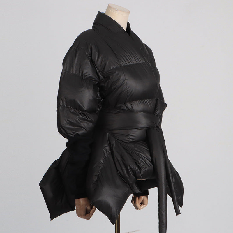 Women's Sense Cotton Autumn Fashion Casual Slim Coats
