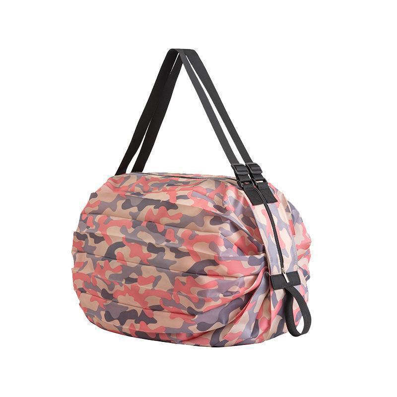 Foldable Shopping Environmental Protection Waterproof Carrying Bags