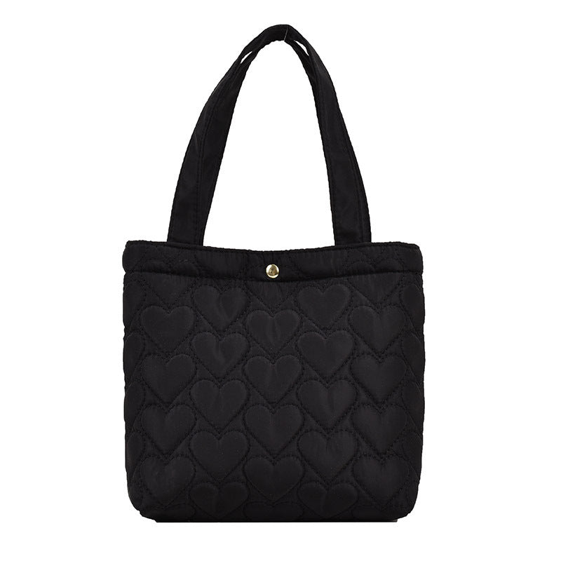 Pure Colored Fresh Fashionable Stylish Oxford Bags
