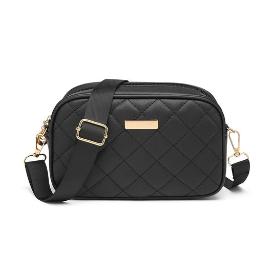 Graceful New Elegant Trendy Rhombus Embroidered Crossbody Bags