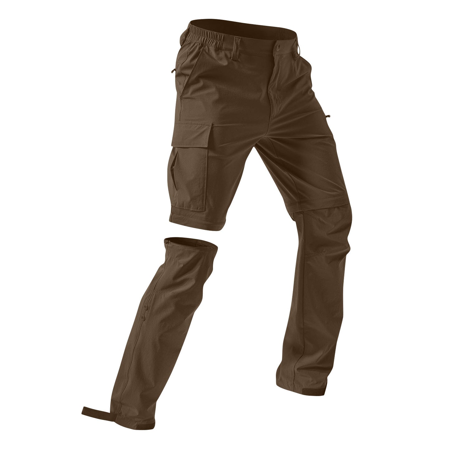 Women's Straight Function Convertible Paratrooper Niche Loose Pants