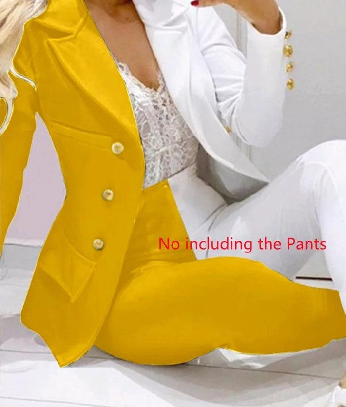 Women's Unique Example Casual Fashion Set Suits