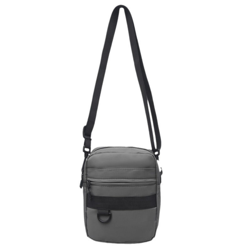 Women's & Men's & High-grade Overalls Air Volume Style Men's Messenger Bags