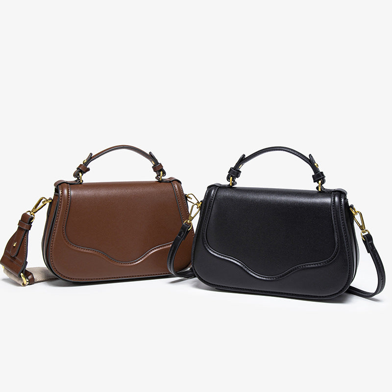 Z Fashion Popular Commuter Leisure Leather Handbags