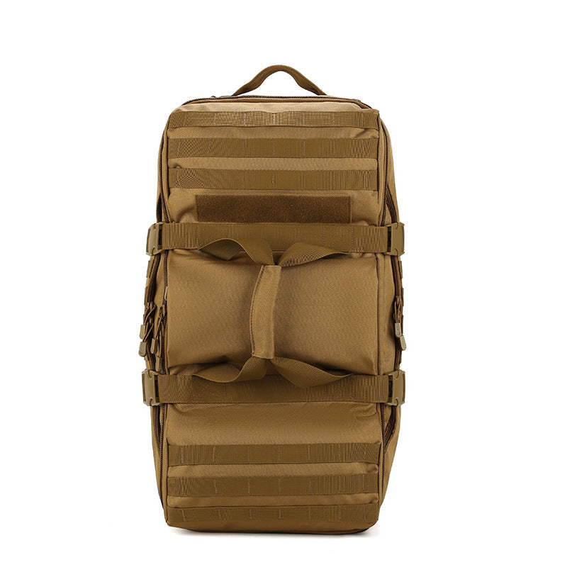 Camouflage Large Capacity Multifunctional Portable Hiking Mountaineering Backpacks