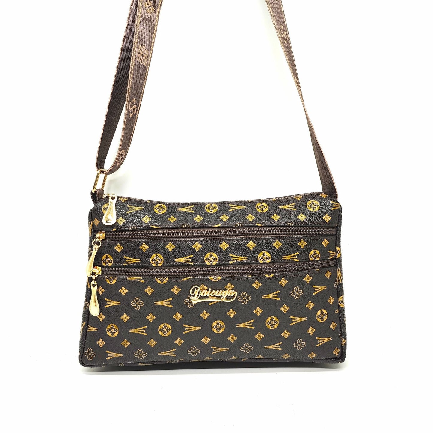 Large Capacity Mom Shopping One Female Crossbody Bags