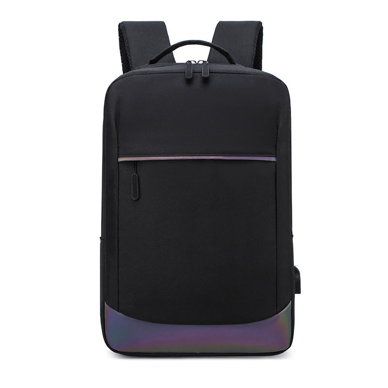 Men's Versatile Pretty Charging Large Capacity Backpacks