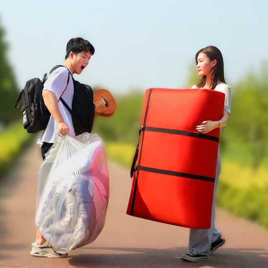 Thickened Oxford Cloth Moving Quilt Buggy Travel Bags