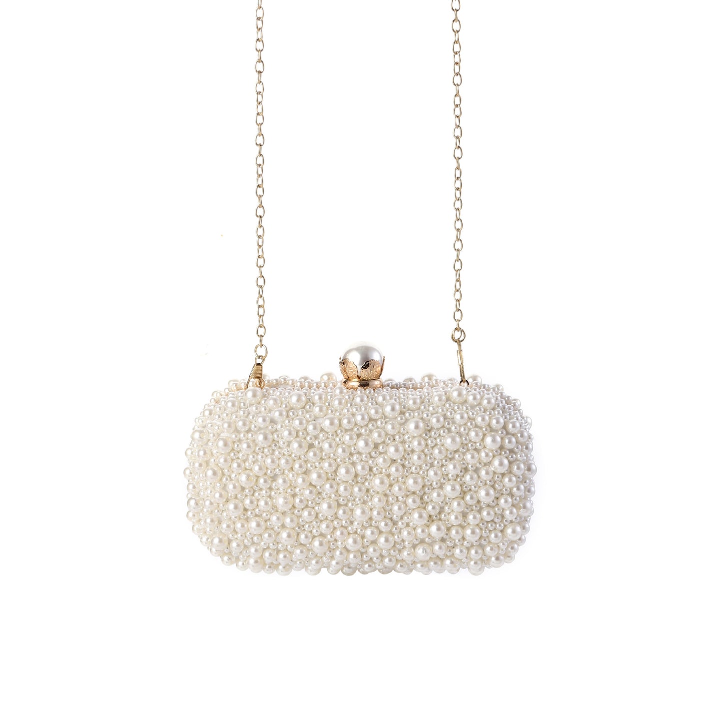 Pearl Dinner Party Cheongsam Clutch Banquet Evening Bags