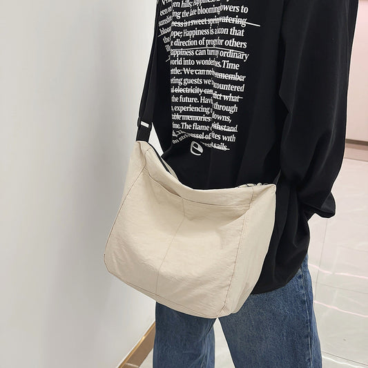 Nylon Cloth Mori Cute Commuter Trendy Shoulder Bags