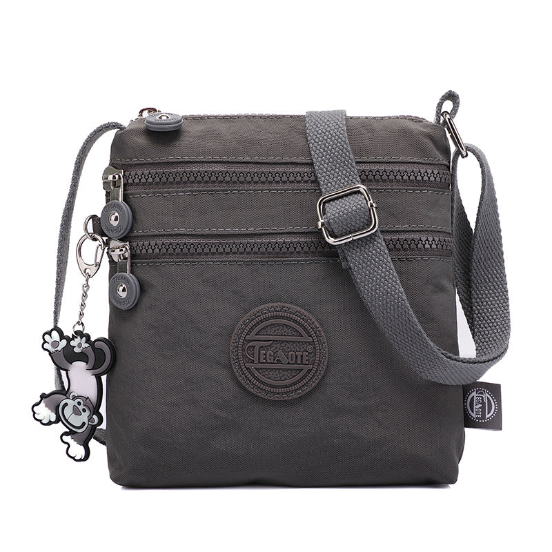 Innovative Lightweight Waterproof Nylon Fashion Canvas Crossbody Bags