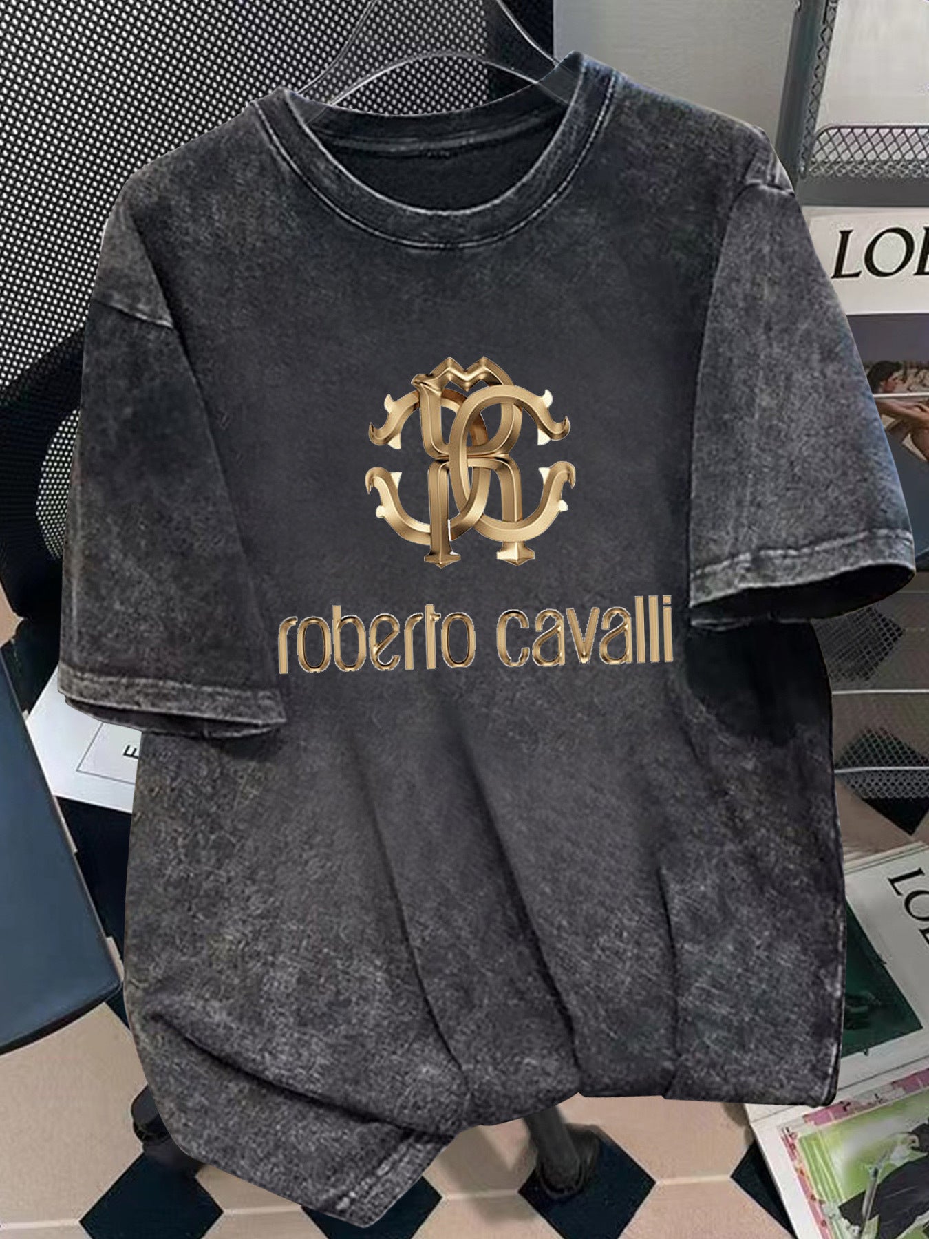 Trendy Innovative New Creative Versatile Design Women's T-shirt