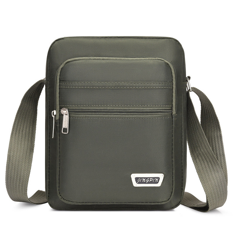 Men's Beautiful Attractive Fashion Trendy Vertical Men's Messenger Bags