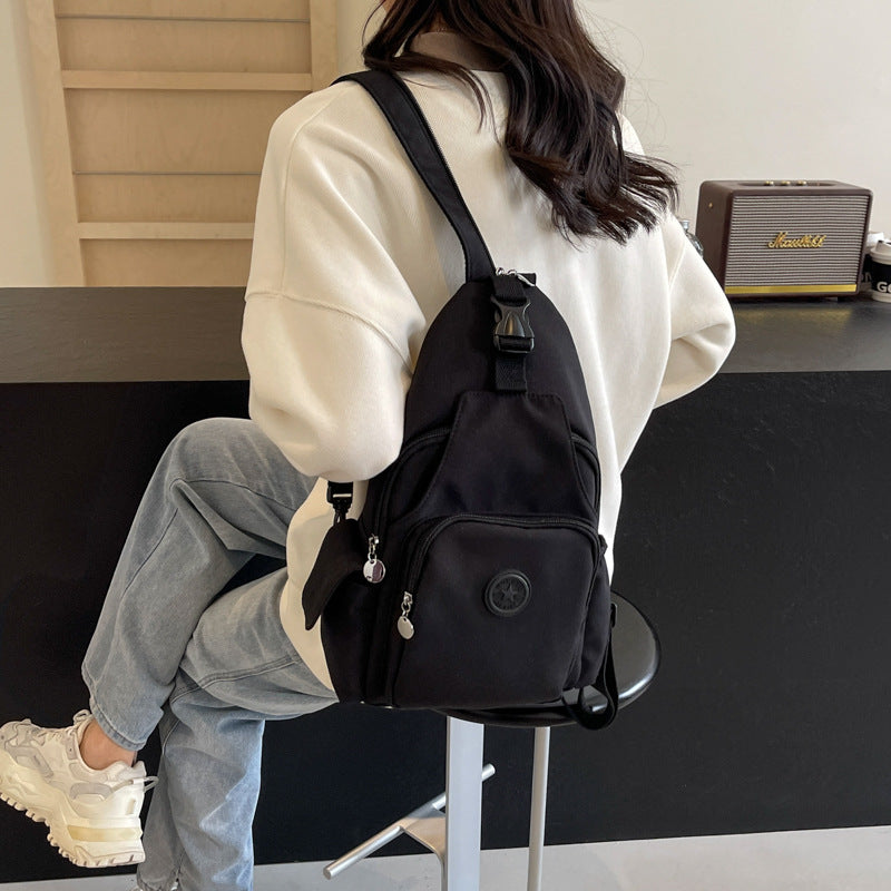 Women's & Men's & Portable Lightweight Back Bags