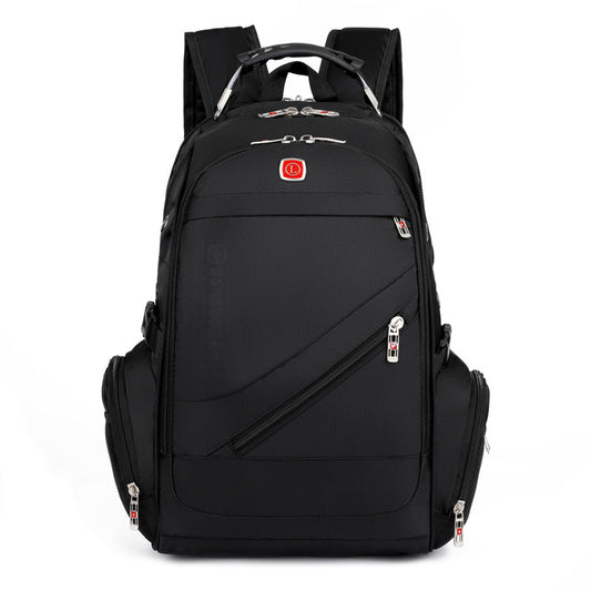 Boys Lightweight Large Capacity Korean High Business Backpacks