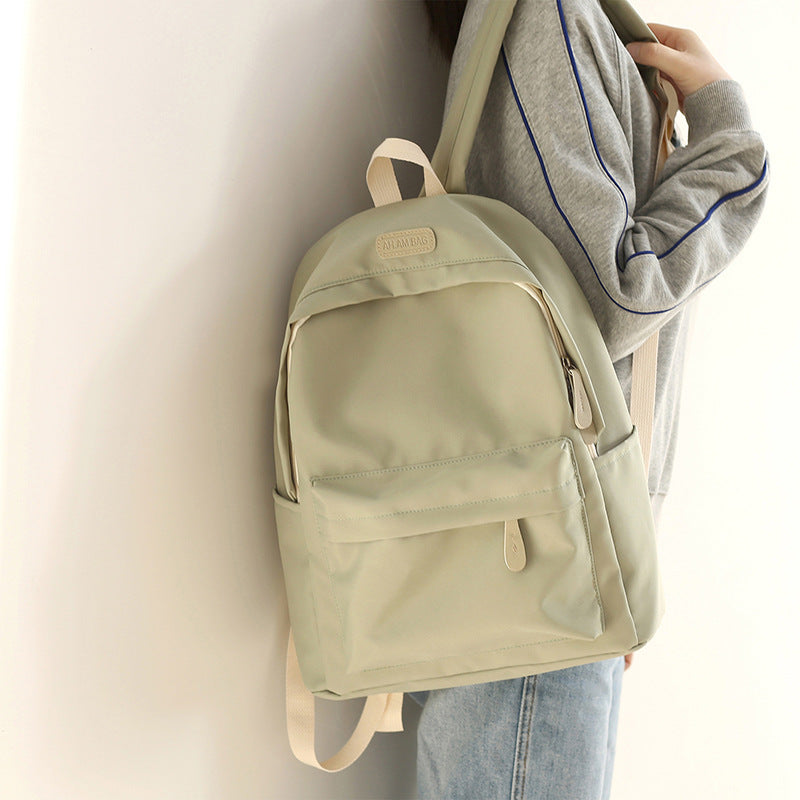 Female Mori Style Junior High College Middle School Students' Schoolbags
