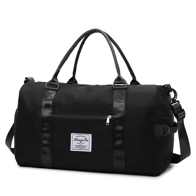 Dry Wet Separation Lightweight Exercise Yoga Travel Bags