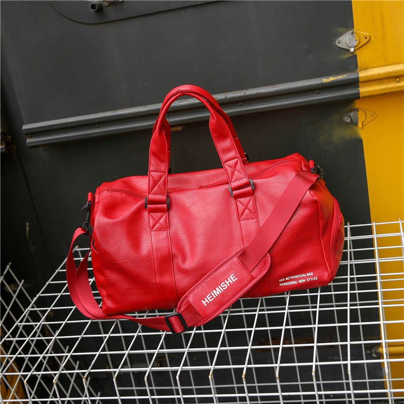 Women's & Men's & Independent Shoe Pouch Short-distance Trendy Travel Bags