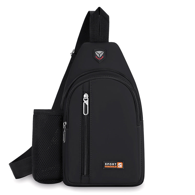 Men's Pretty Large Capacity Fashion Sport Men's Chest Bags