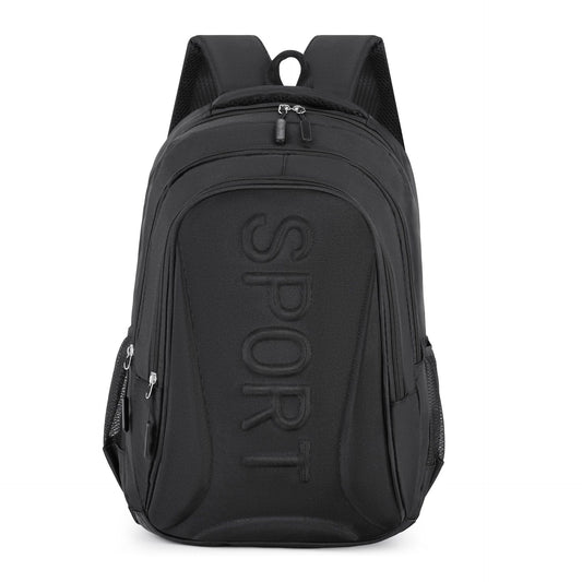 Men's Hard Shell Computer Fashion Junior High Primary Backpacks