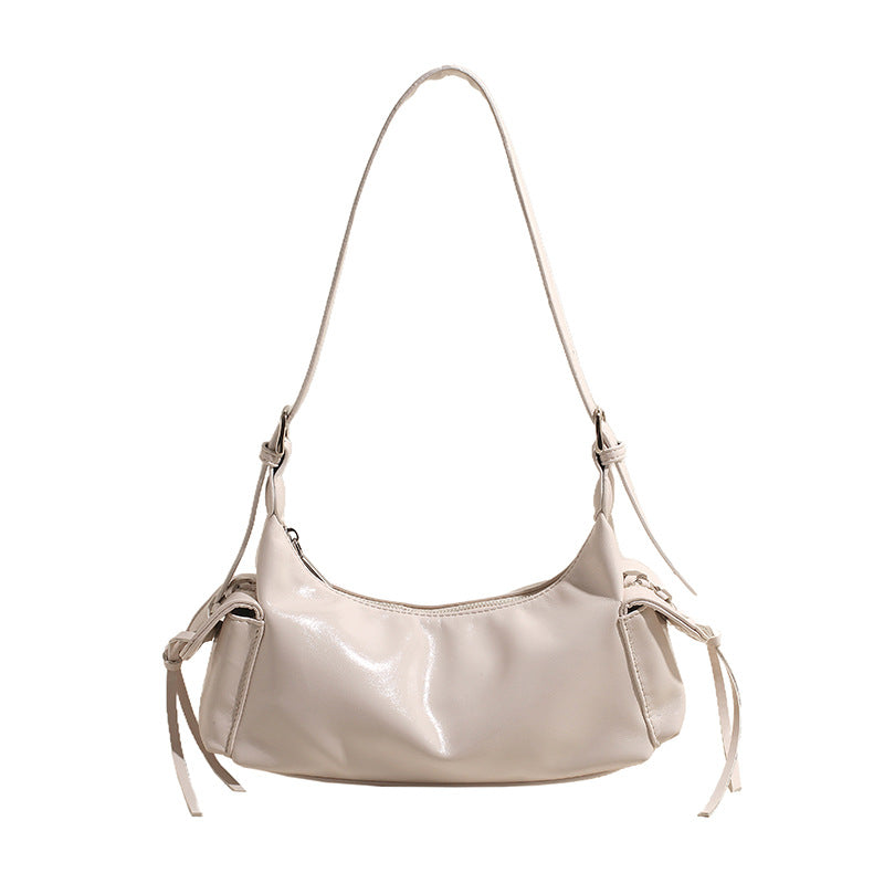 Hot Bow Motorcycle Female Summer Fashion Shoulder Bags