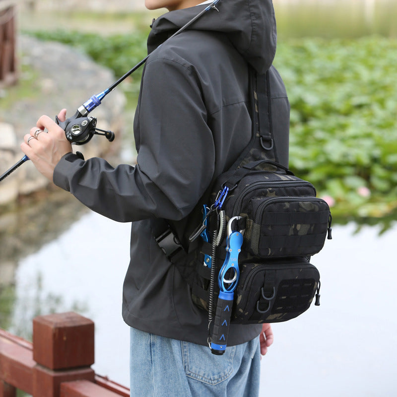 Cool Beautiful Trendy Lure Multifunctional Cycling Sports Backpacks