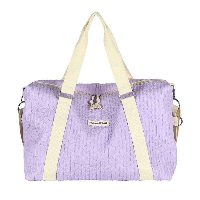 Fashion Yoga Outing Short-distance Large Capacity Travel Bags