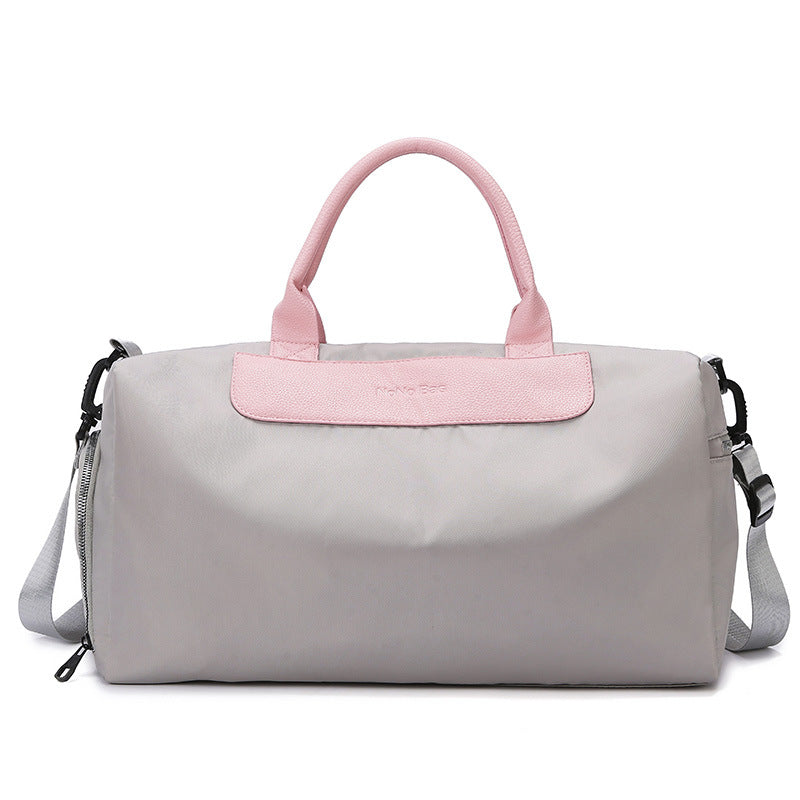 Women's & Men's & Fashion Large Capacity Boarding Travel Bags