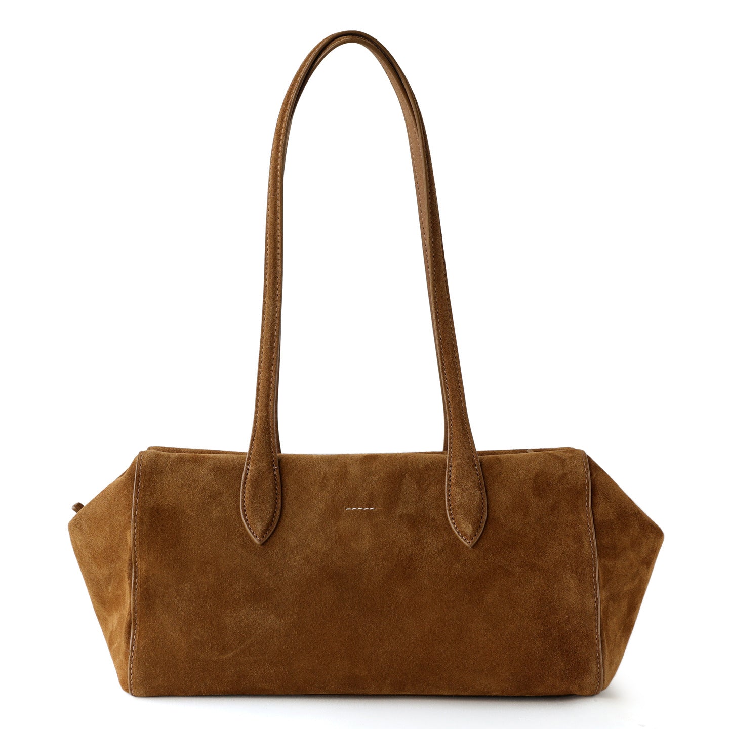 Women's Design Suede Matte Cowhide Commute Leisure Easy Tote Bags