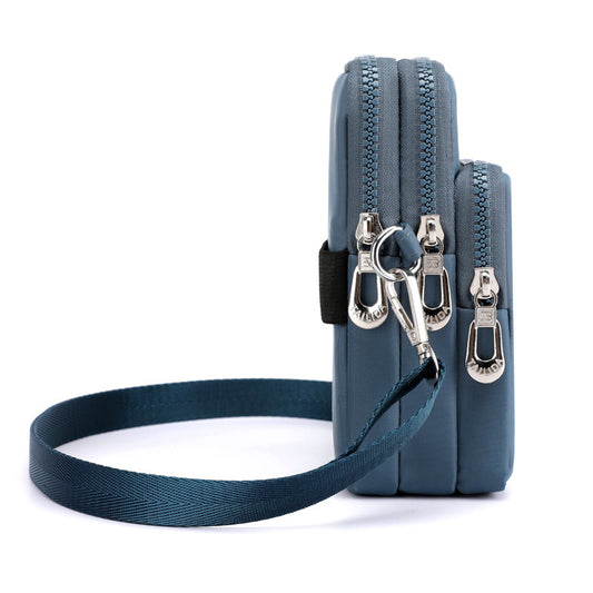 Women's Cell Summer Versatile Mini Mobile Change Crossbody Bags
