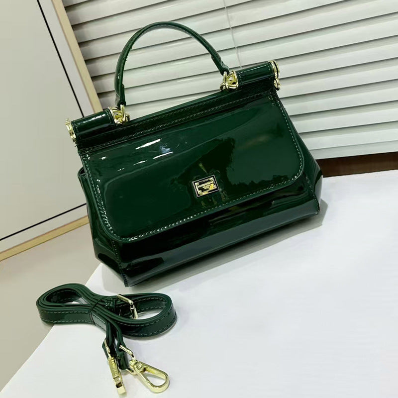 Versatile Spring Home Fashion Gold Sier Bags