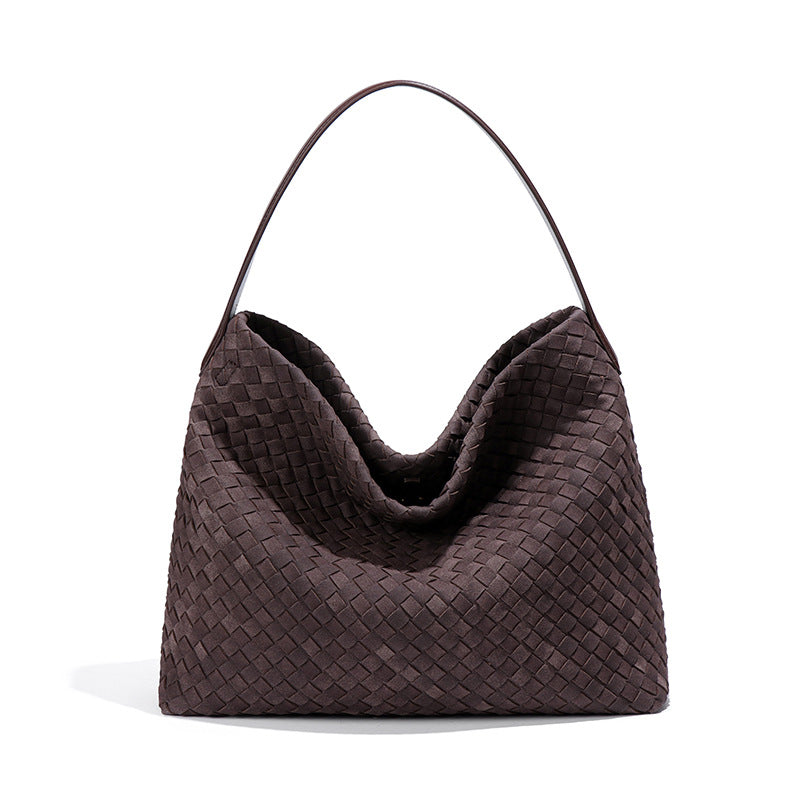 Classic Creative High Quality Woven Frosted Tote Bags
