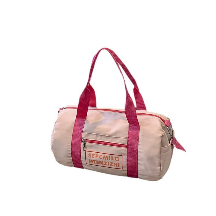 Korean Style Short-distance Leisure Commuter Storage Travel Bags