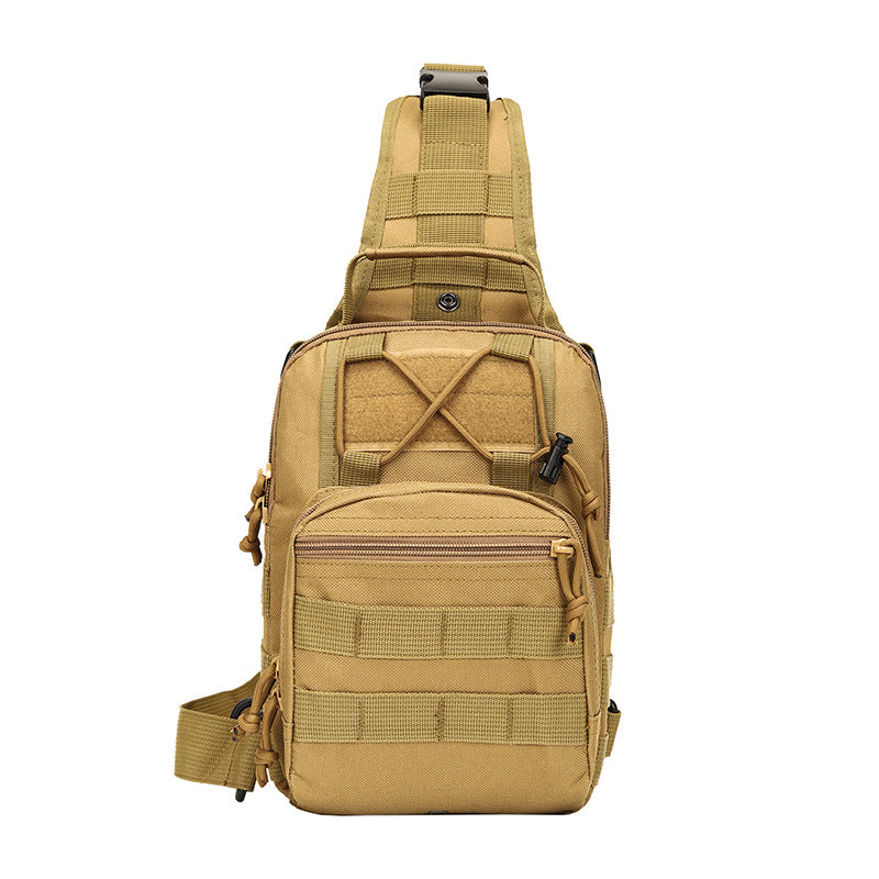 Attractive Men's Graceful Creative Leisure Storage Men's Chest Bags