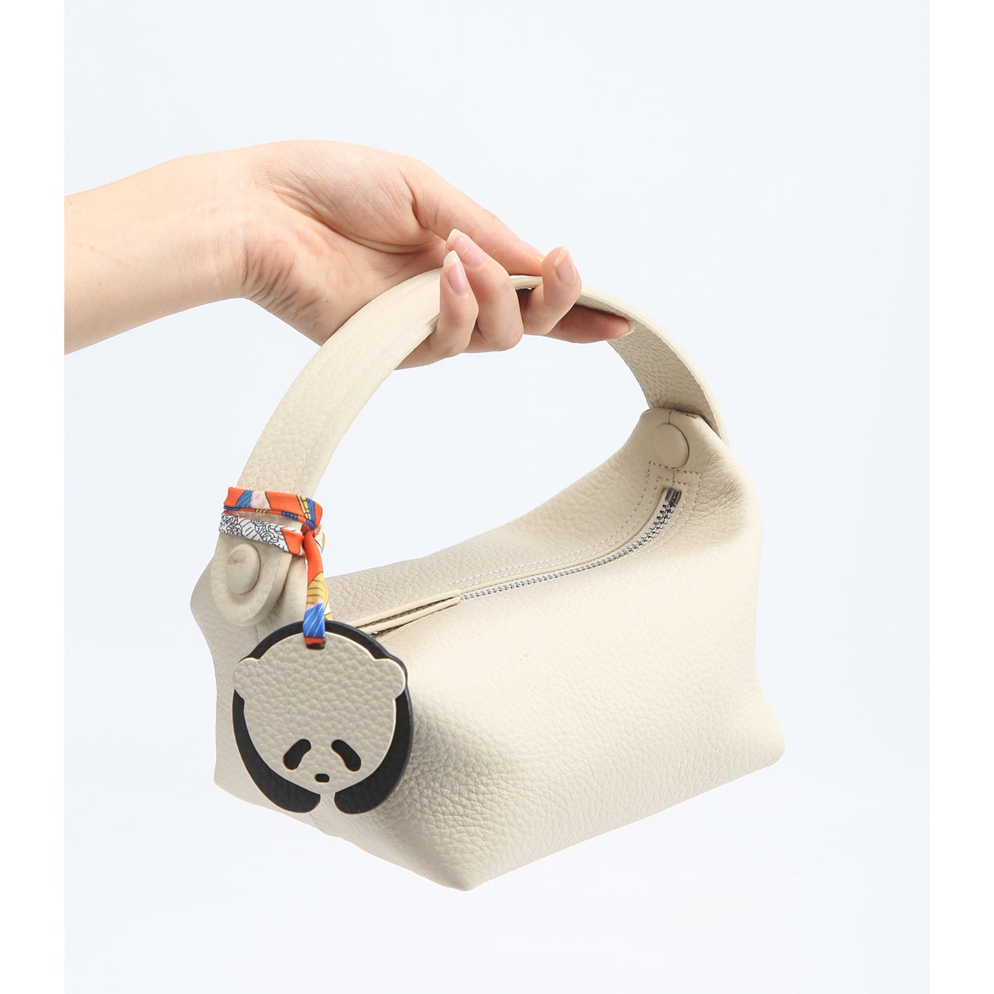 Women's Design Lunch Box First Layer Handbags